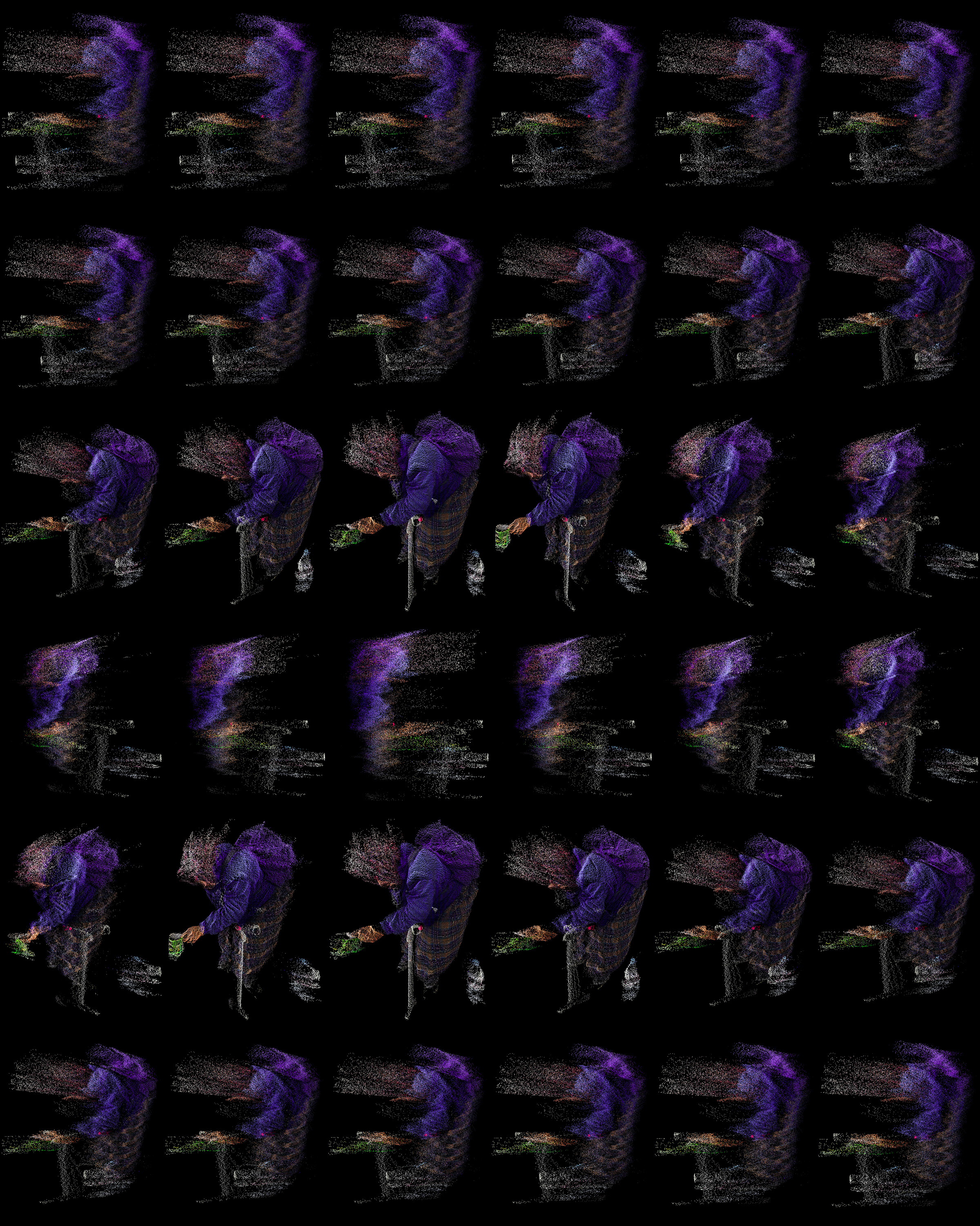 Ronald Dagonnier Make money with poor people  Mendiante Musée d'orsay 2012  Exposition  Nofound Photo fair, Paris, (F)